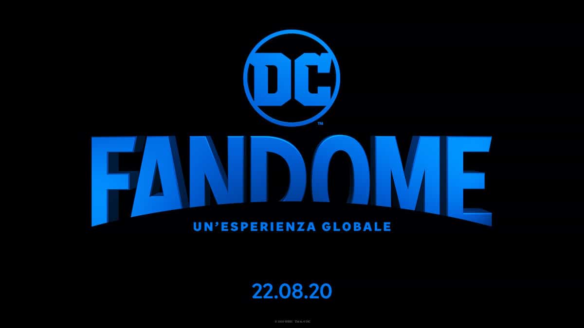 DC FanDome raddoppia, ecco il trailer ufficiale e i nuovi orari