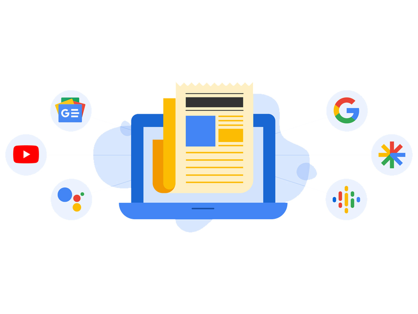 Ecco le iniziative di Google News per aiutare gli editori e non solo