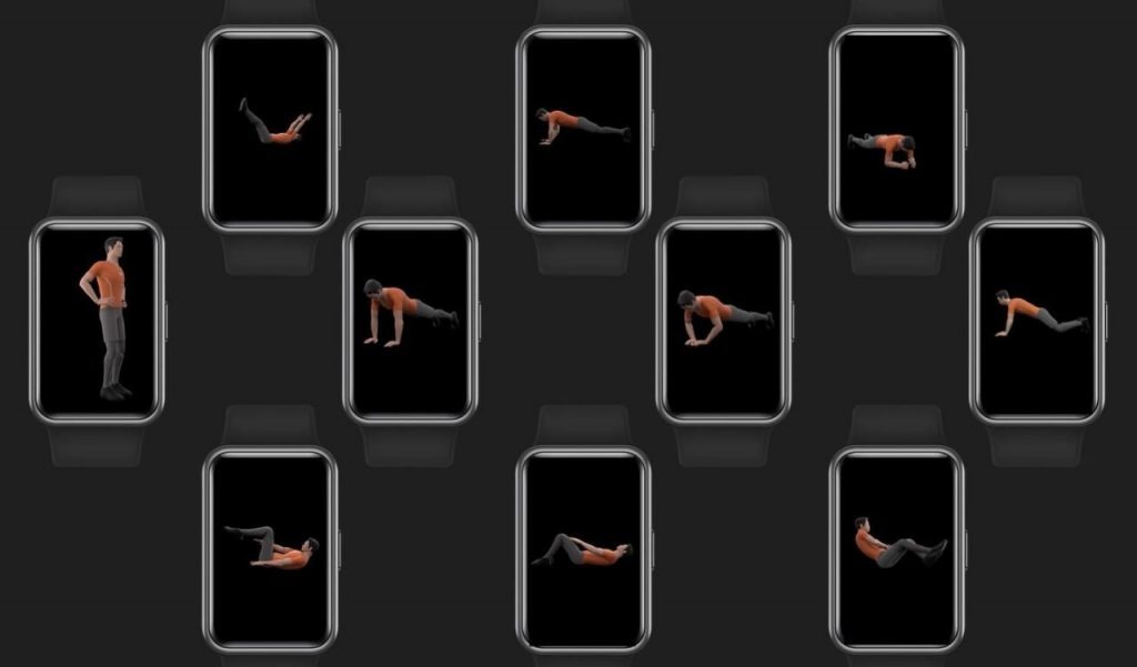 huawei watch fit ufficiale specifiche prezzo