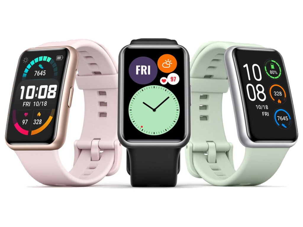 huawei watch fit ufficiale specifiche prezzo