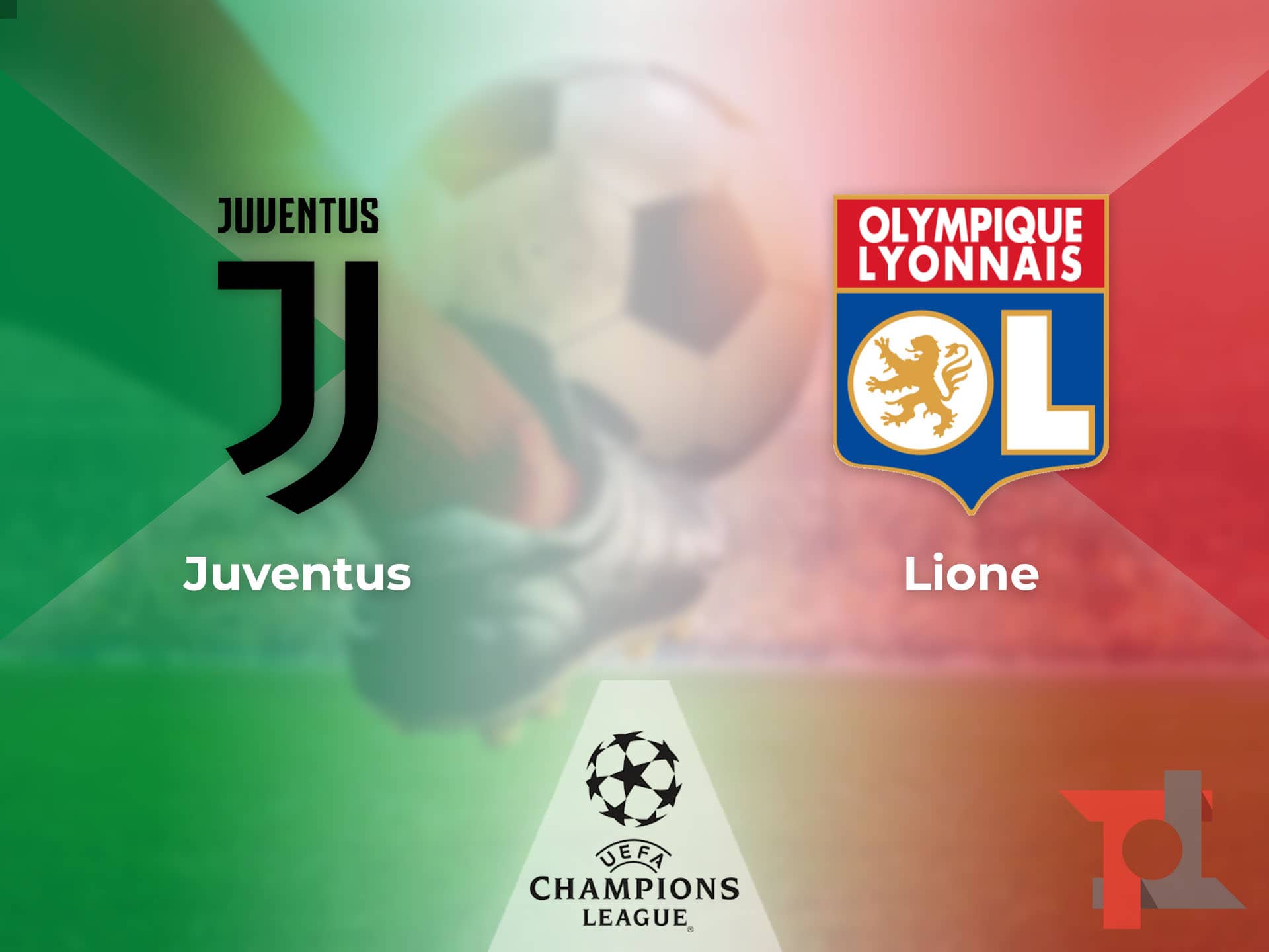 Juventus lione