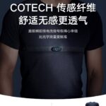 Xiaomi non si ferma, da domani in crowdfunding la Mijia Sports ECG T-Shirt 3