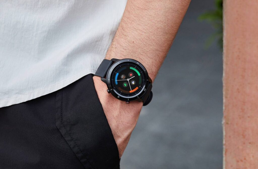 Mobvoi TicWatch GTX