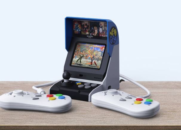 NEOGEO Mini Game Console