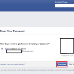 Come recuperare la password di Facebook se dimenticata o persa 3