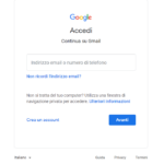 Password Gmail: come recuperarla se dimenticata o persa 1