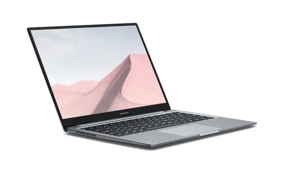 RedmiBook Air 13 è un notebook economico ultra leggero con telaio in alluminio