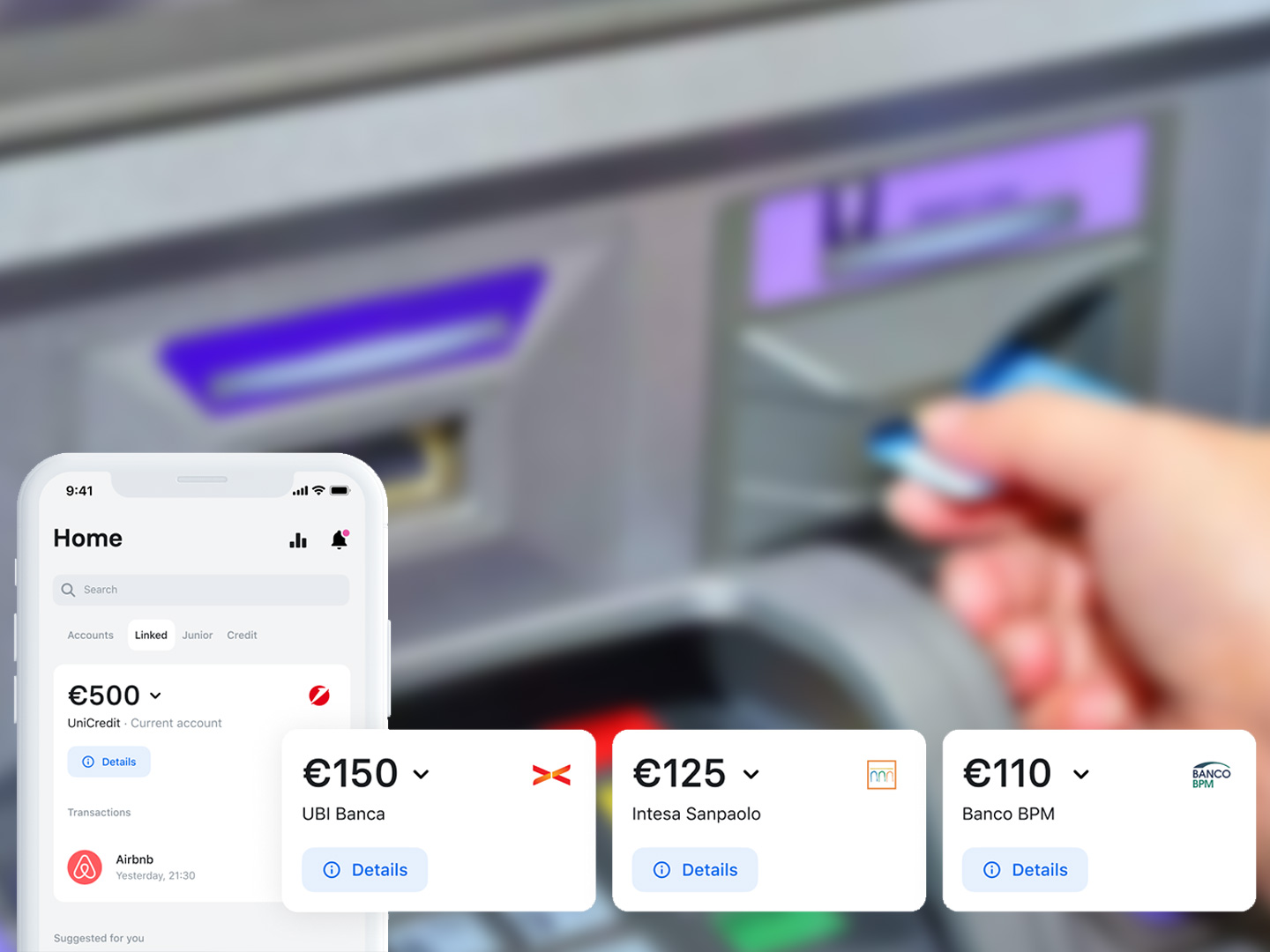 Revolut lancia la funzionalità Open Banking per conti UBI Banca e molti altri