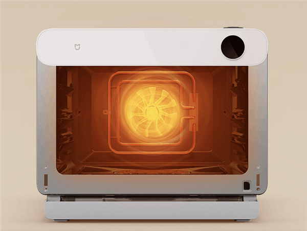 Xiaomi lancia un forno smart e una smart band affascinante 1
