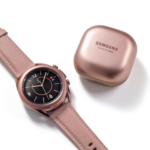 Samsung svecchia il settore indossabili con Galaxy Watch 3 e Galaxy Buds Live 21