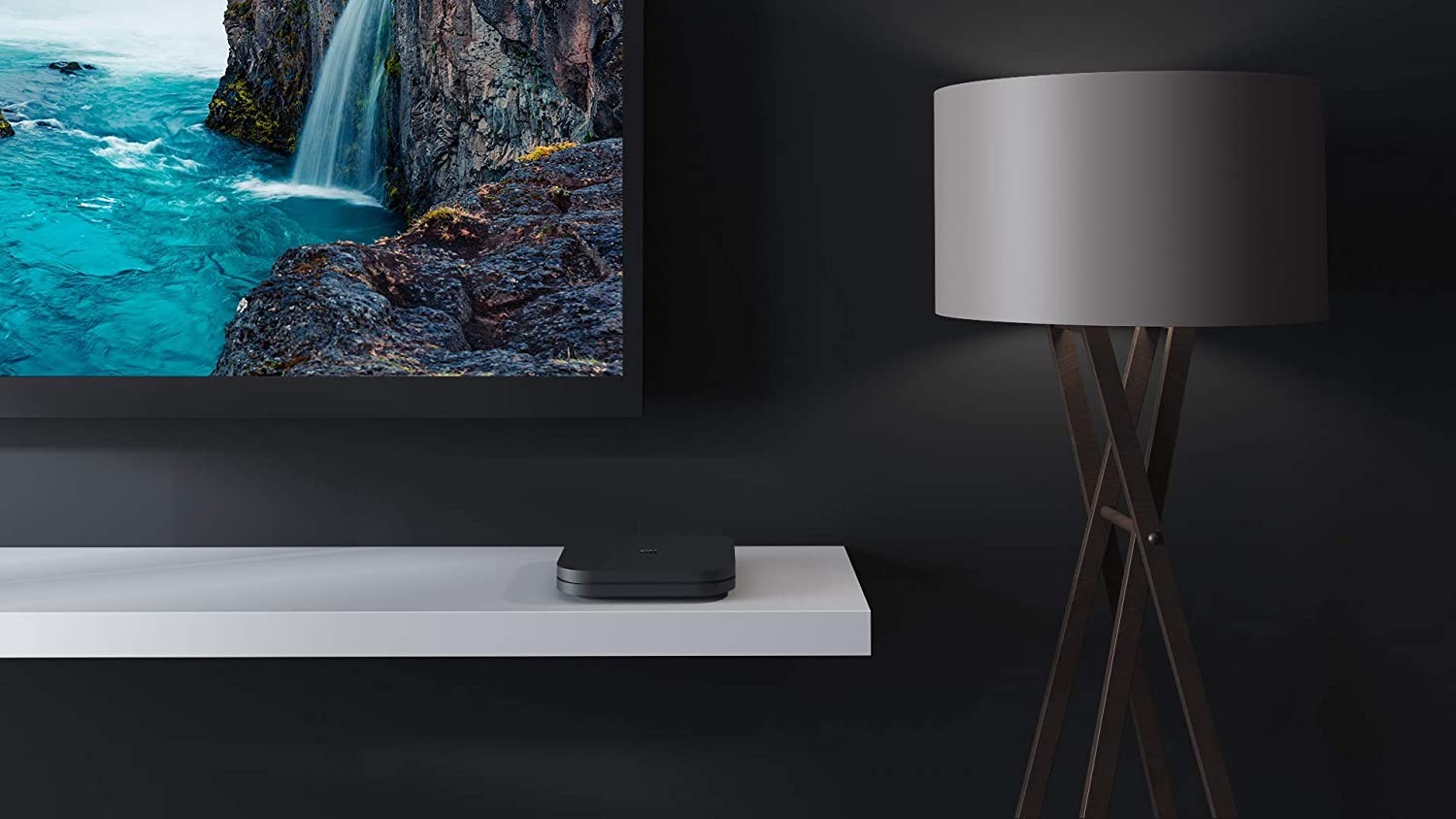 Offerta al minimo storico per Xiaomi Mi Box S, set top box 4K con Android TV