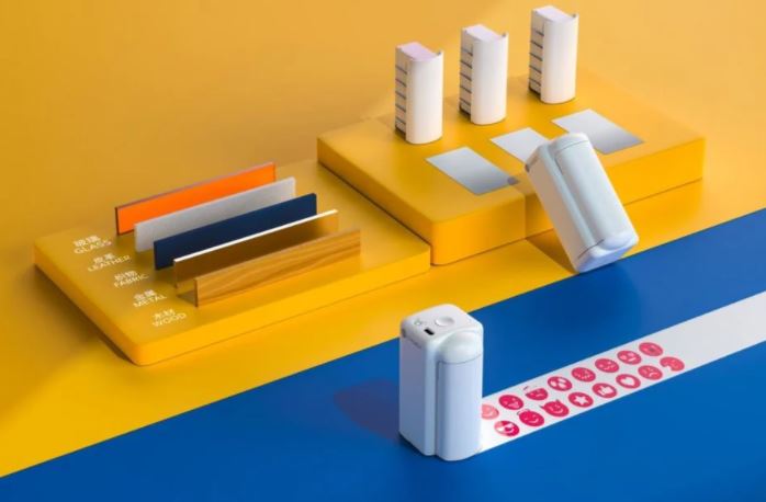 Xiaomi stampante portatile