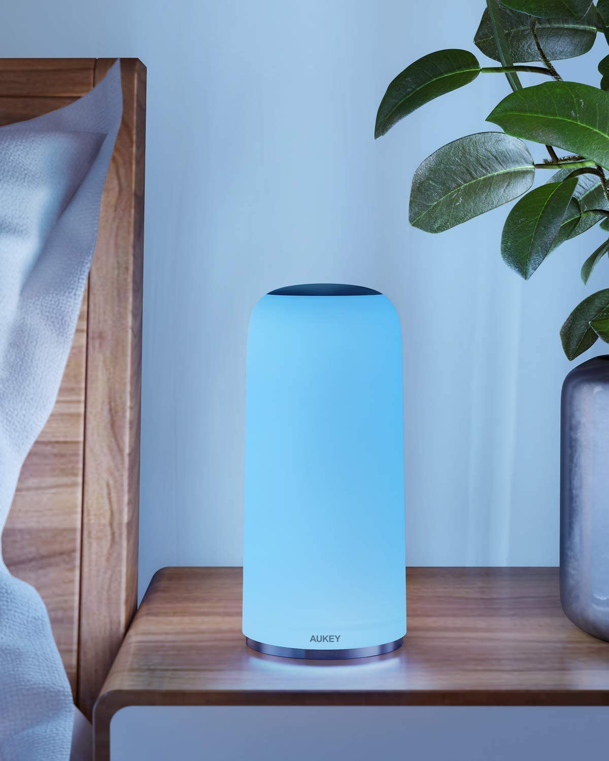 Questa lampada da tavolo Aukey è ricca di funzioni e crea magnifiche atmosfere: l'abbiamo provata 1