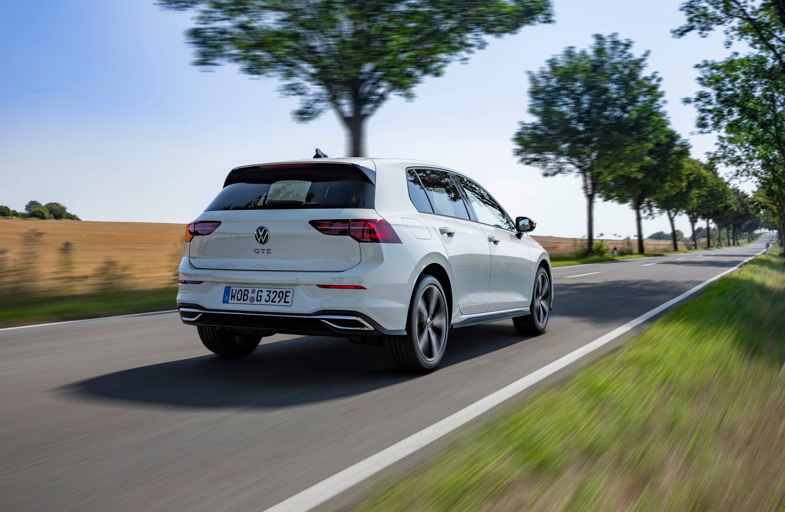 Si amplia l'offerta ibrida di Volkswagen Golf ed è in arrivo una novità 2