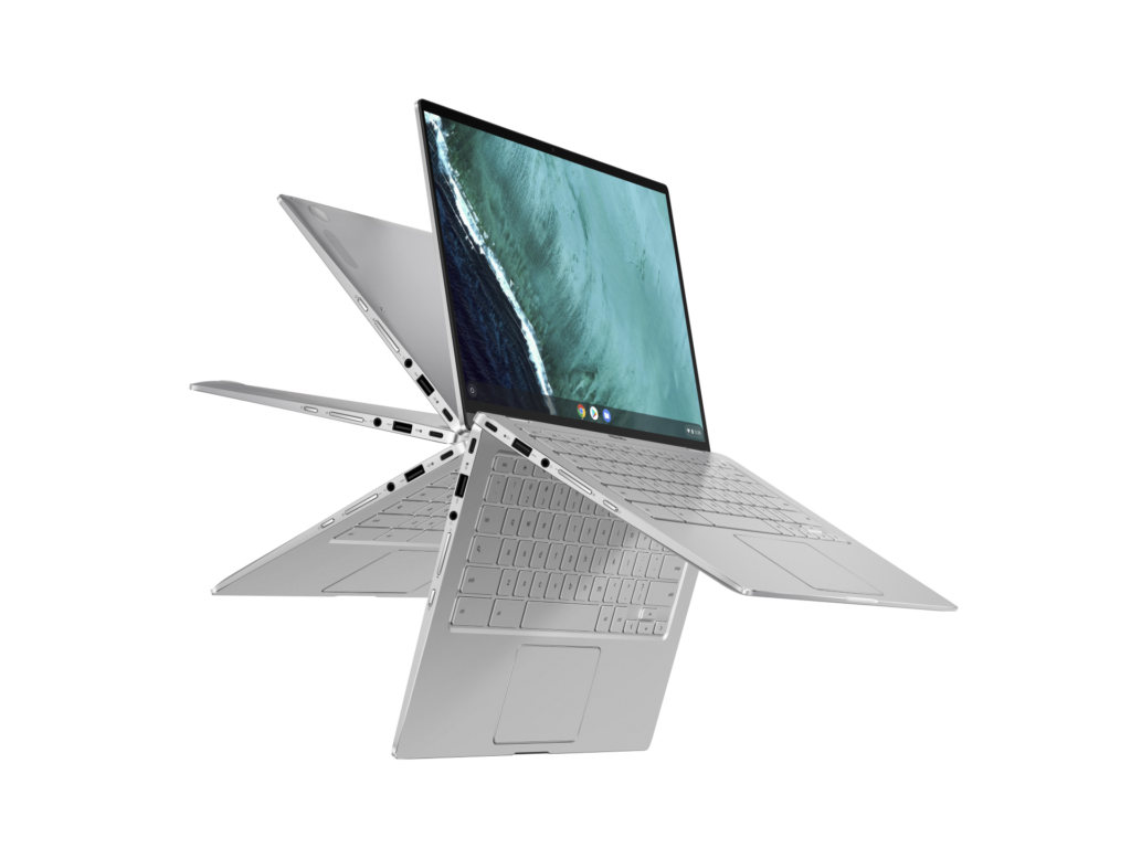 ASUS Chromebook C434