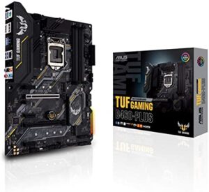 ASUS TUF Gaming B460-PLUS ATX - Intel