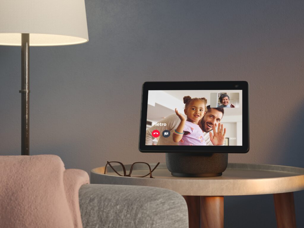 Amazon rinnova la famiglia di dispositivi Echo, reinventati dentro e fuori 20