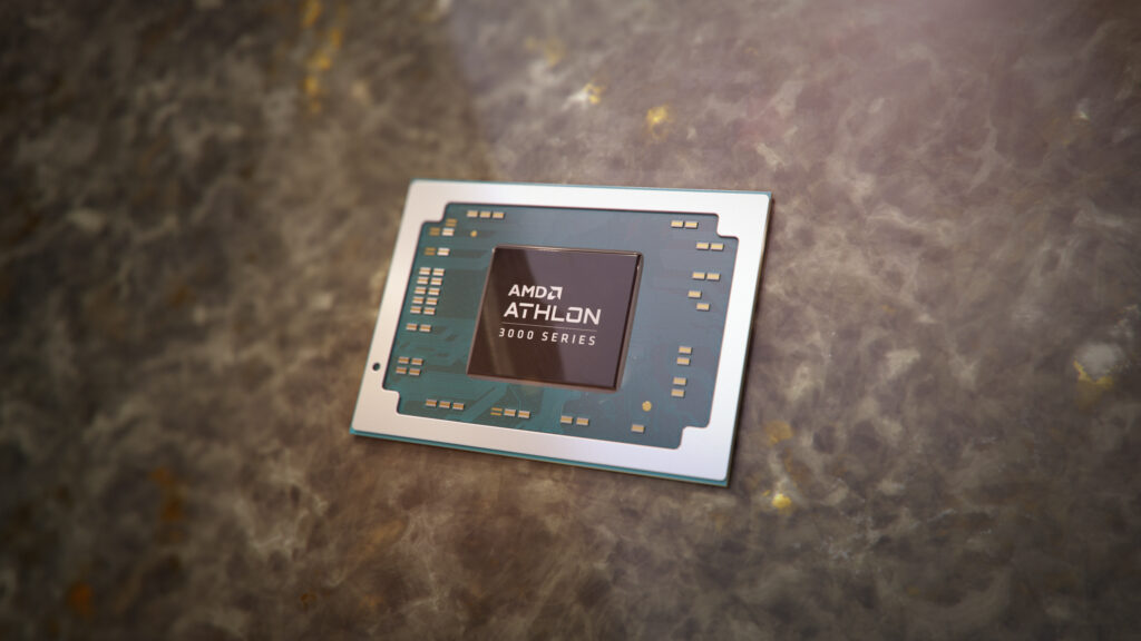 Athlon 4