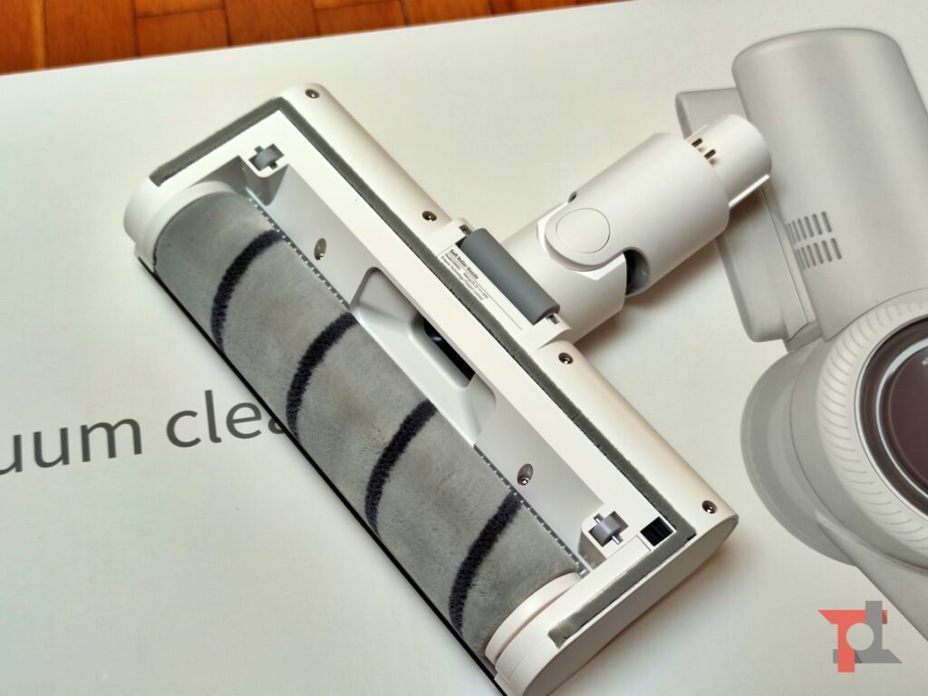 Aspirapolvere cordless Dreame V10: la nostra prova 10