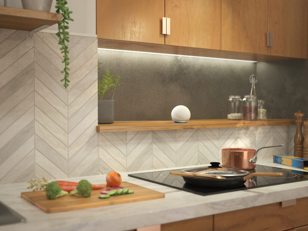 Amazon rinnova la famiglia di dispositivi Echo, reinventati dentro e fuori 13