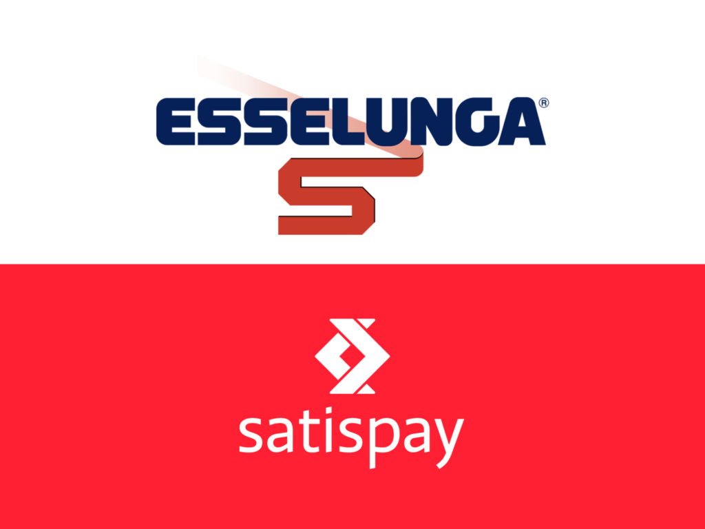 Esselunga Satispay
