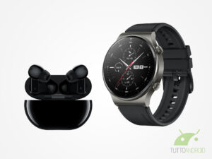 Huawei Watch GT 2 Pro e FreeBuds Pro ufficiali: ecco nuovi smartwatch e cuffie di Huawei 7