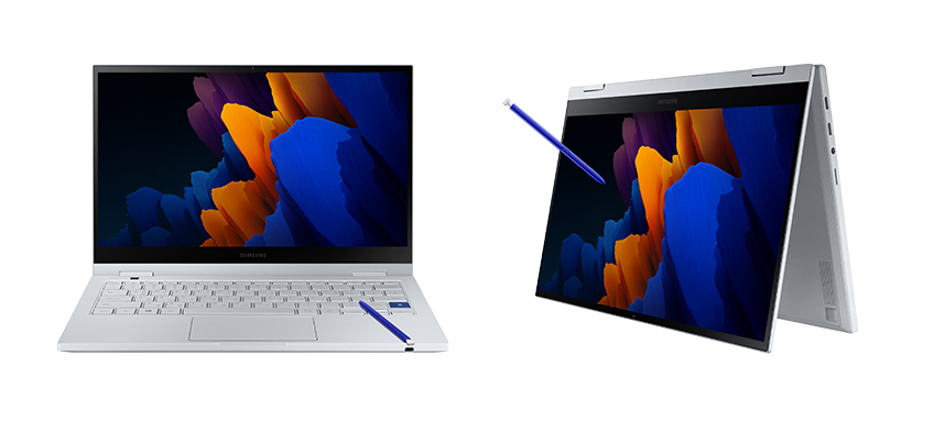Samsung Galaxy Book Flex 5G