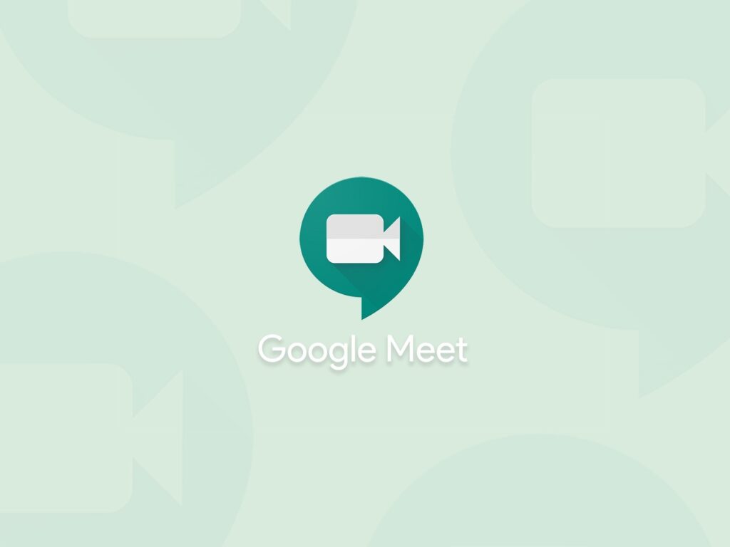 Google Meet consente di personalizzare lo sfondo nelle videochiamate 3