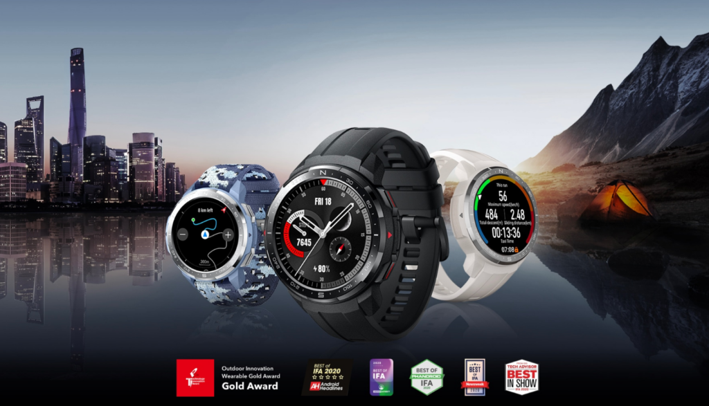 HONOR Watch GS Pro