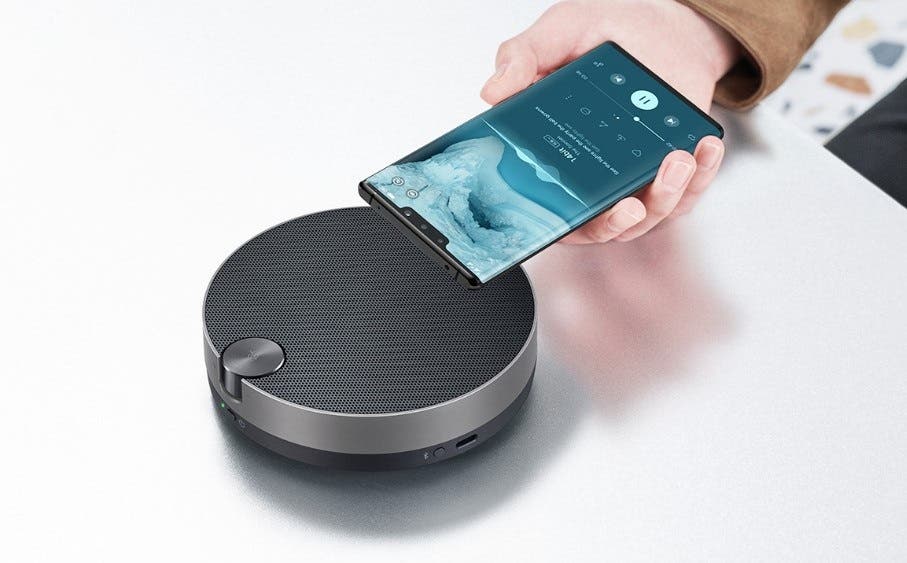 Huawei FreeGO Portable Bluetooth Speaker