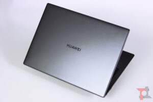 Huawei Matebook 14 AMD design