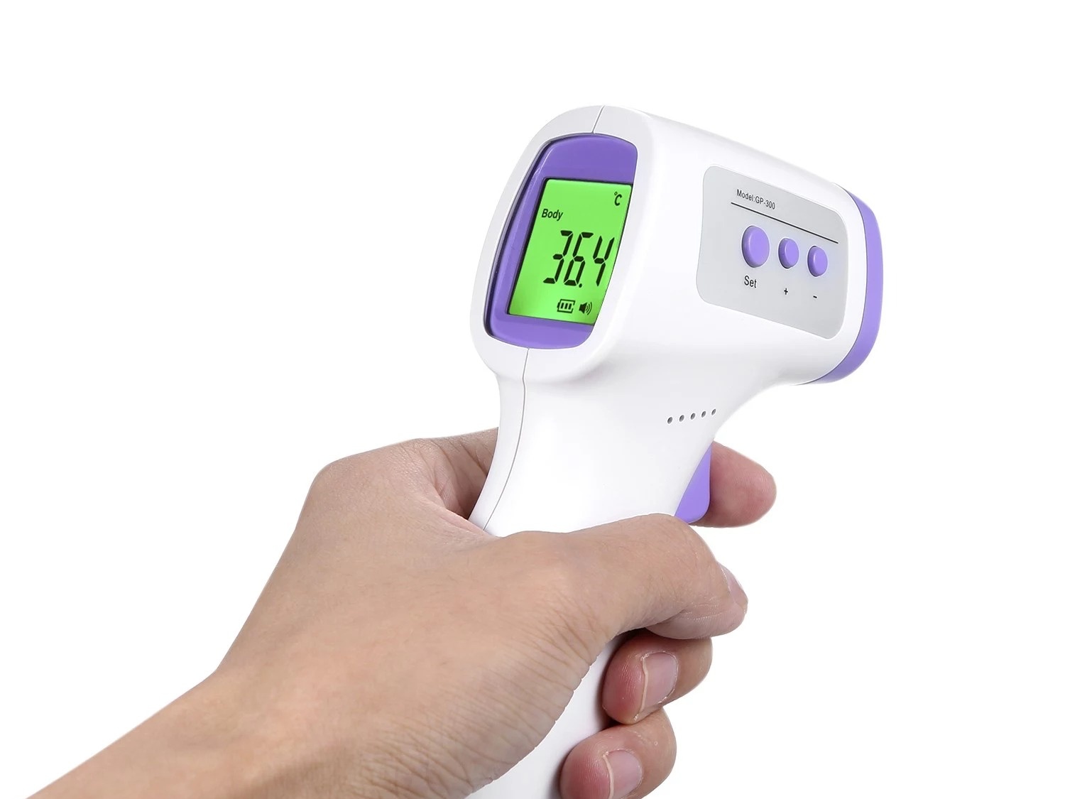 Prezzo strepitoso per questo termometro a infrarossi, molto utile in questi giorni