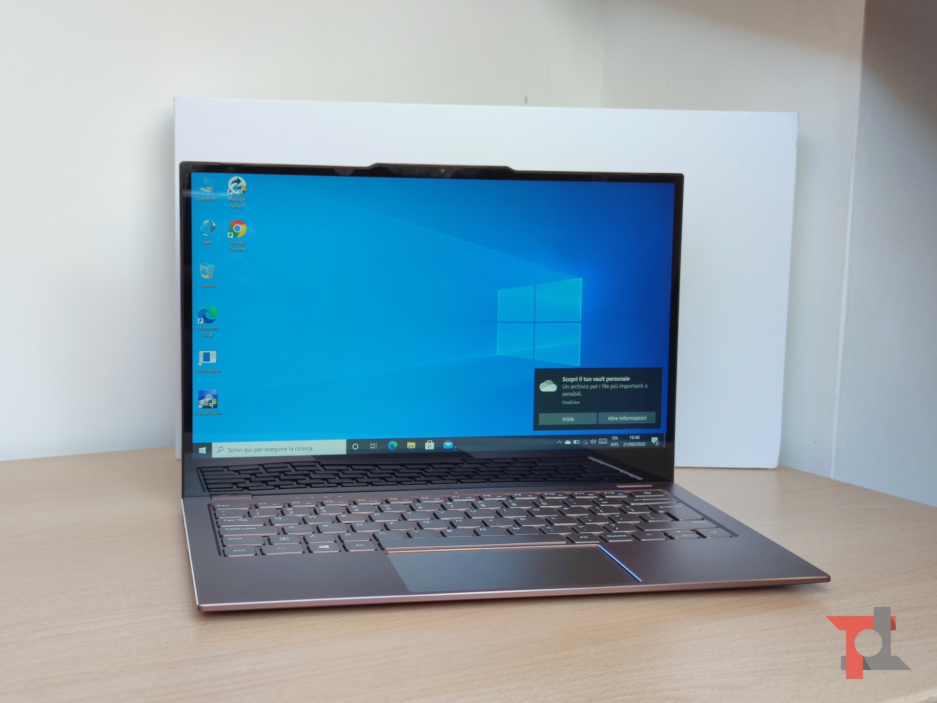 Jumper EzBook X3 Air