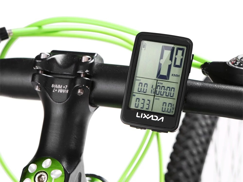 Prezzo shock per questo ciclo computer wireless