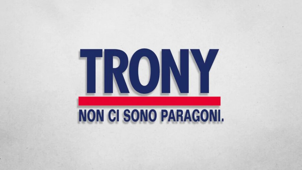 Logo Trony
