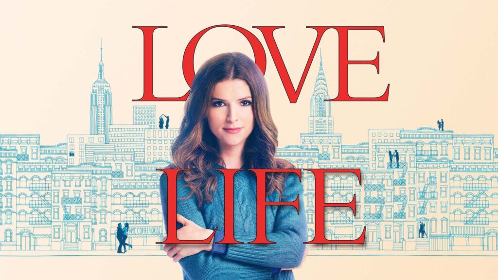 Love Life - novità TIMVISION settembre 2020