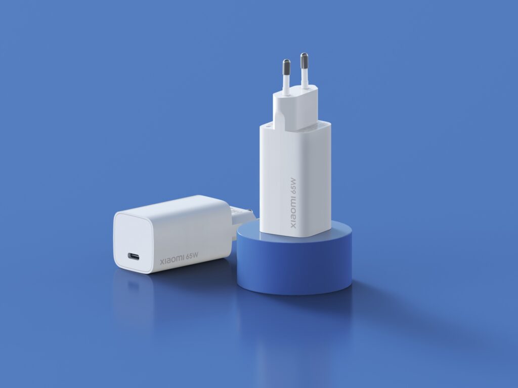 Xiaomi porta Mi Watch in Italia insieme a un caricabatterie da 65 watt 11