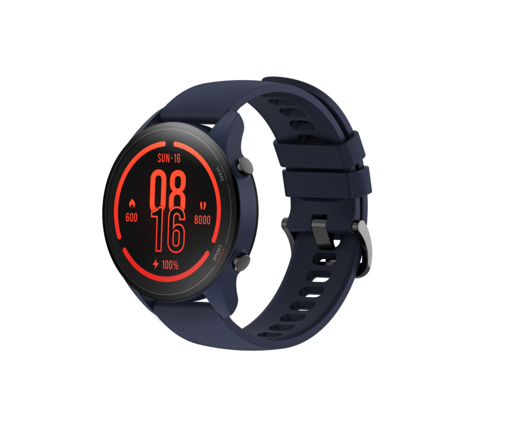 Xiaomi porta Mi Watch in Italia insieme a un caricabatterie da 65 watt 7