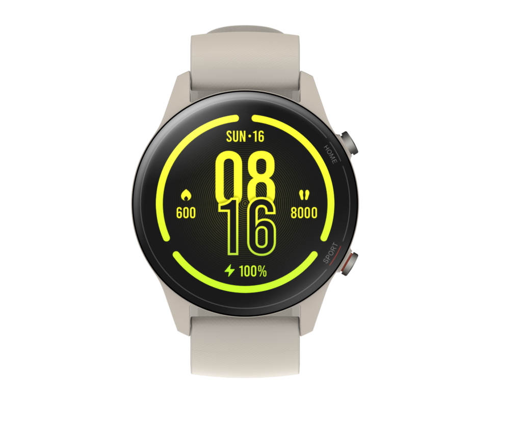 Xiaomi porta Mi Watch in Italia insieme a un caricabatterie da 65 watt 8