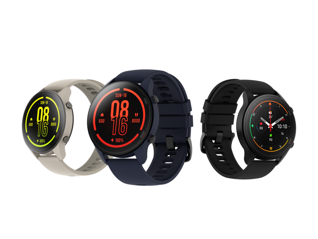 Xiaomi porta Mi Watch in Italia insieme a un caricabatterie da 65 watt 12