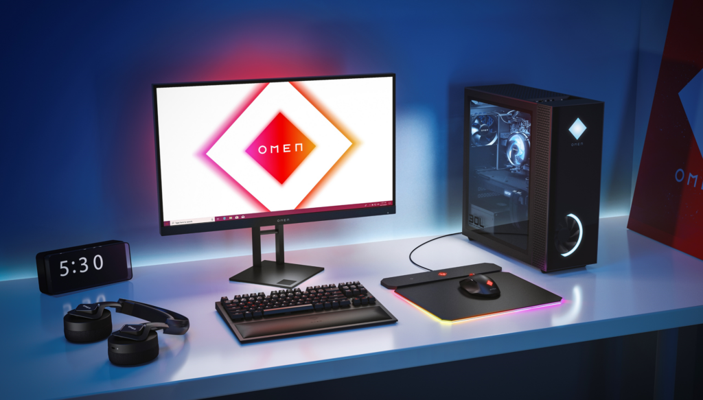 OMEN Fall Gaming Lifestyle