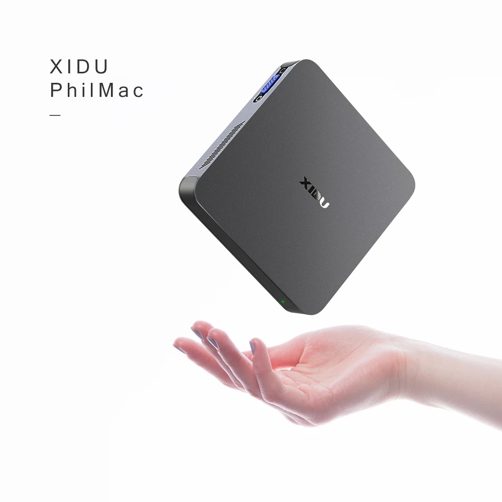 XIDU PhilMac è il compagno ideale per il lavoro e lo studio da casa 2