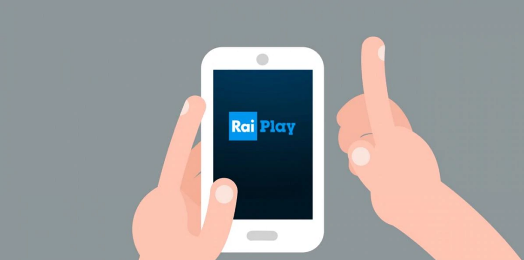 raiplay non funziona