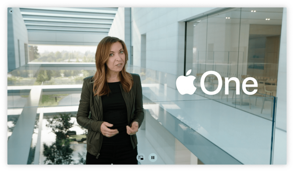 apple one
