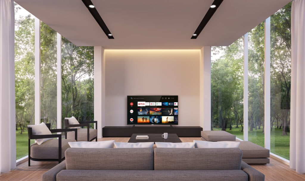 TCL Serie P61