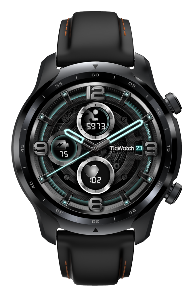 TicWatch Pro 3 GPS