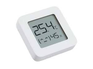 Questo termometro/igrometro Xiaomi è in offerta su eBay a 4 euro 2