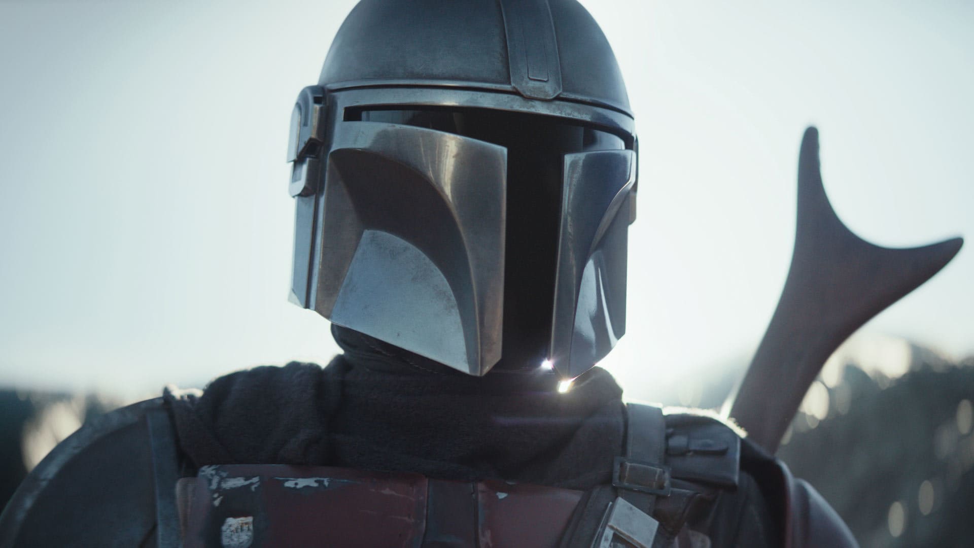 The Mandalorian cop