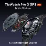 TicWatch Pro 3 GPS è ufficiale e porta al debutto Snapdragon Wear 4100 6