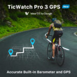 TicWatch Pro 3 GPS è ufficiale e porta al debutto Snapdragon Wear 4100 2